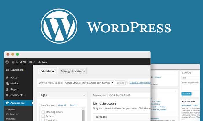 限制wordpress前端访问，后台和手机均可访问-小菜资源库