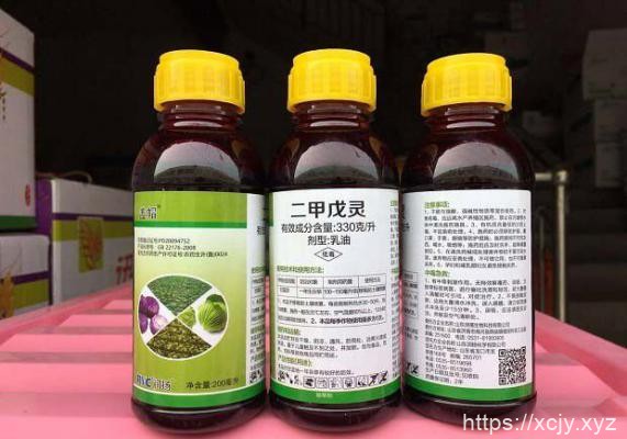 水稻田除草剂有哪些（水稻田除草剂基本介绍）-小菜博客