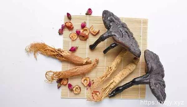 食用灵芝为什么能抗过敏？-小菜博客