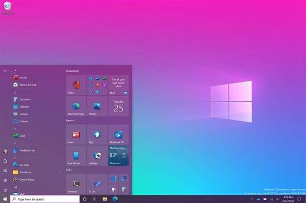 windows 界面 用什么语言-小菜博客