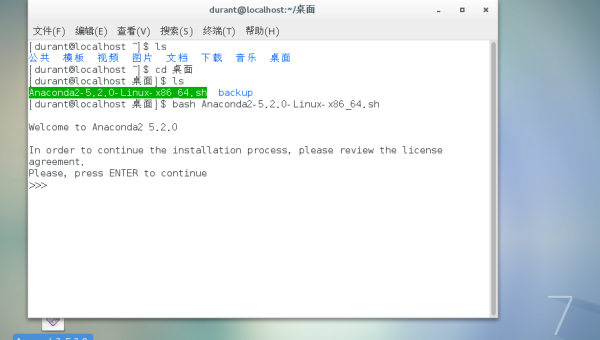 windows7 anaconda-小菜博客
