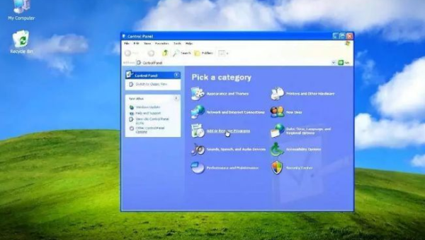在哪里可以体验windows xp-小菜博客