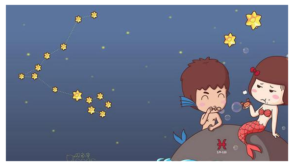 跟双鱼座借钱怎样引发情感共鸣-小菜博客