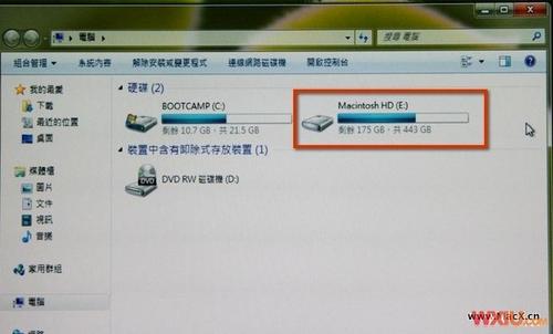 mac装windows需要格式化吗-小菜博客