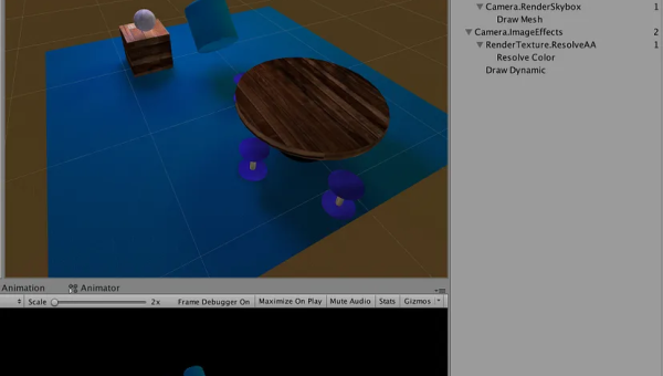 Unity 引擎优化：内存管理、渲染效率与移动平台性能调优指南-小菜博客